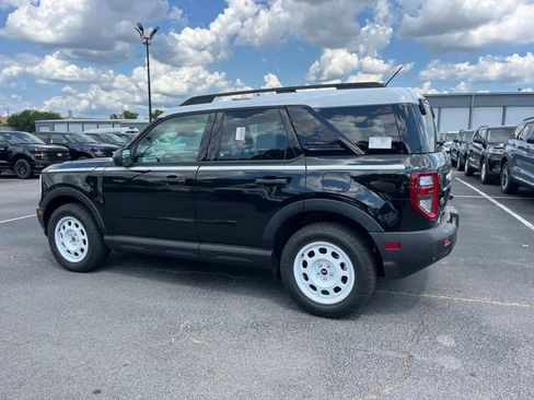 New 2025 Ford Bronco Sport Heritage image 6