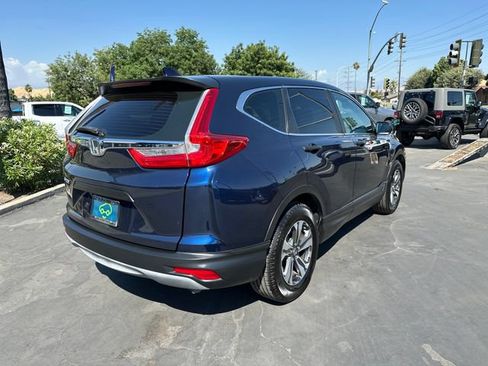 Used 2017 Honda CR-V LX image 7