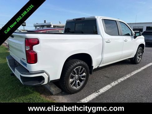 Used 2020 Chevrolet Silverado 1500 RST w/ All-Star Edition AWD/4WD image 4