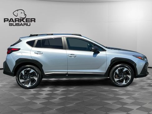 Used 2024 Subaru Crosstrek 2.5i Limited w/ Popular Package #3A AWD/4WD image 6