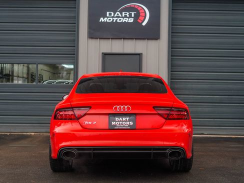 Used 2016 Audi RS 7 Prestige image 6