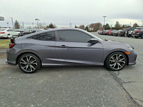 Used 2018 Honda Civic Si image 7