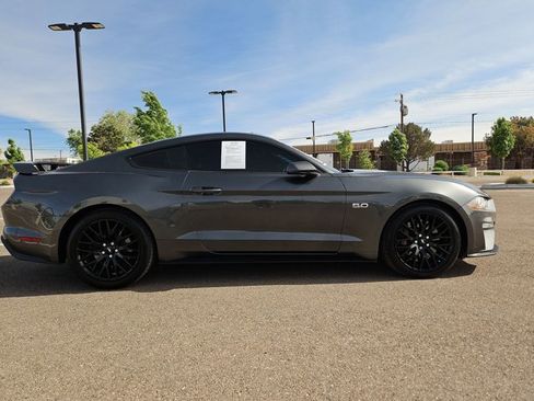 Used 2018 Ford Mustang GT Premium w/ GT Performance Package image 4