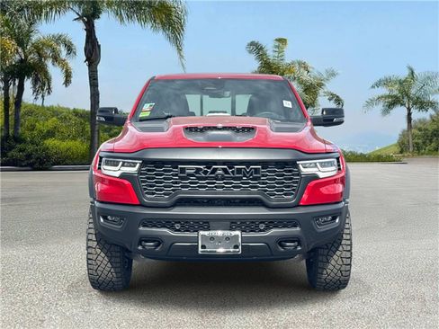 New 2026 RAM 1500 RHO w/ RHO Level 1 Equipment Group image 3