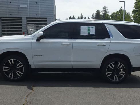 Used 2021 Chevrolet Tahoe LT AWD/4WD image 5