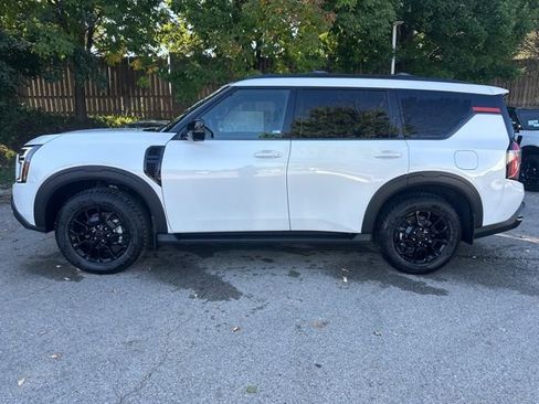 New 2026 Nissan Armada PRO-4X image 4