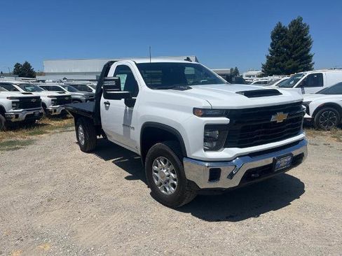 New 2025 Chevrolet Silverado 3500 W/T w/ WT Convenience Package image 11