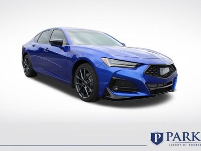 Certified 2023 Acura TLX SH-AWD w/ A-SPEC Pkg