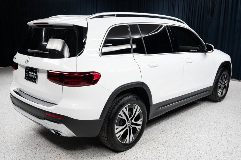 New 2026 Mercedes-Benz GLB 250 image 6
