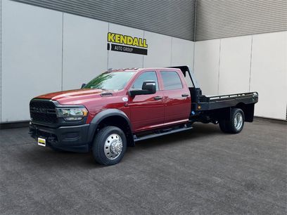 Used 2023 RAM 5500 Tradesman w/ Max Tow Package