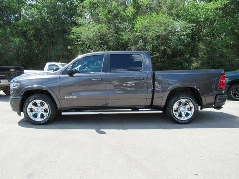 New 2026 RAM 1500 Big Horn AWD/4WD image 4