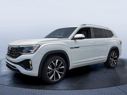 New 2026 Volkswagen Atlas SEL Premium R-Line AWD/4WD image 2