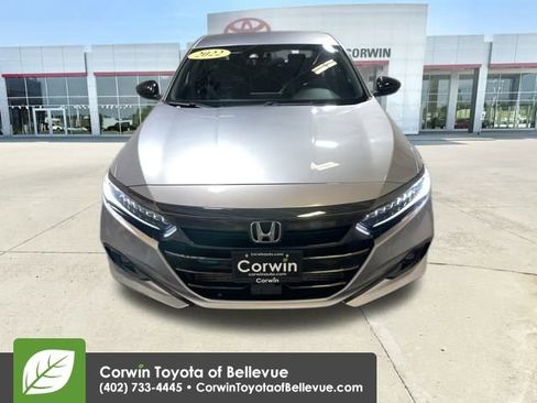 Used 2022 Honda Accord Sport image 8