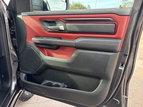 New 2026 RAM 1500 Rebel w/ Bed Utility Group AWD/4WD image 25