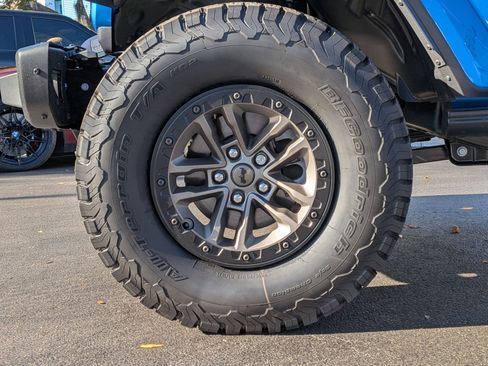 Used 2025 Jeep Wrangler Unlimited Rubicon 392 image 21