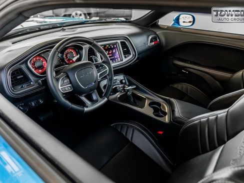Used 2023 Dodge Challenger SRT Hellcat RWD image 14