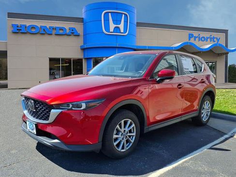 Used 2023 MAZDA CX-5 AWD 2.5 S image 1