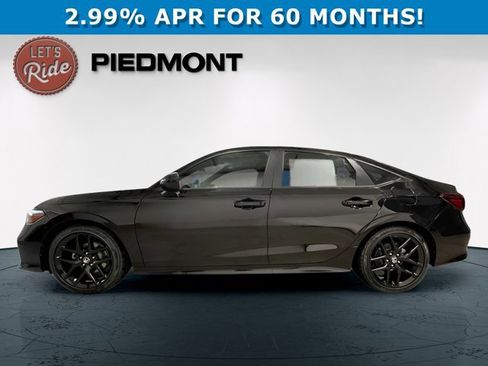 Certified 2026 Honda Civic Sport image 8