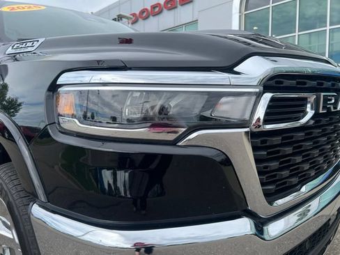 Certified 2025 RAM 1500 Big Horn AWD/4WD image 4
