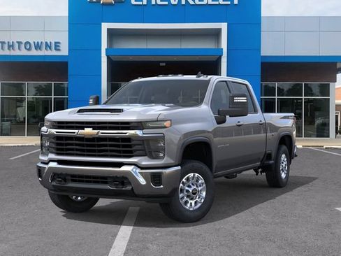 New 2026 Chevrolet Silverado 2500 LT AWD/4WD image 6