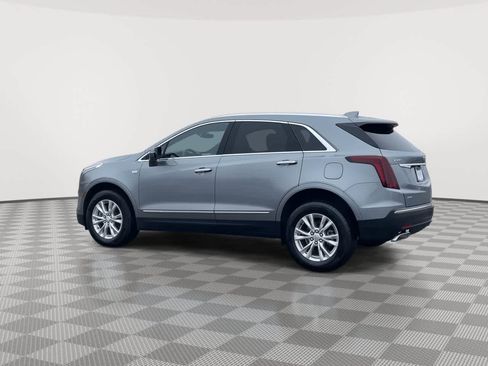 Certified 2024 Cadillac XT5 Luxury w/ LPO, Floor Liner Package image 6