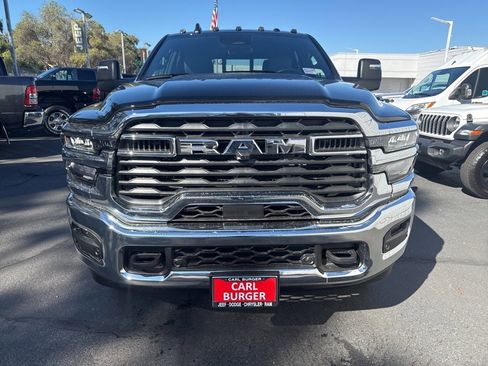 New 2025 RAM 2500 Tradesman image 2