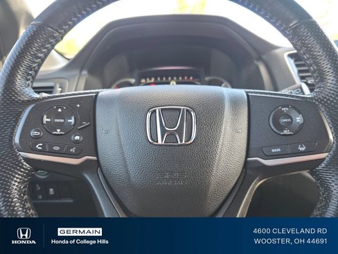 Certified 2023 Honda Passport EX-L image 27