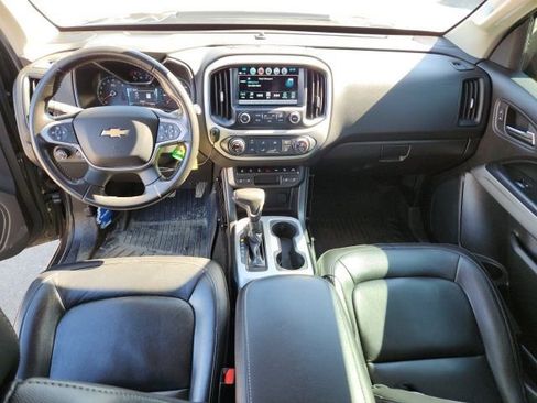 Used 2018 Chevrolet Colorado ZR2 w/ LPO, Premium Interior Package image 19