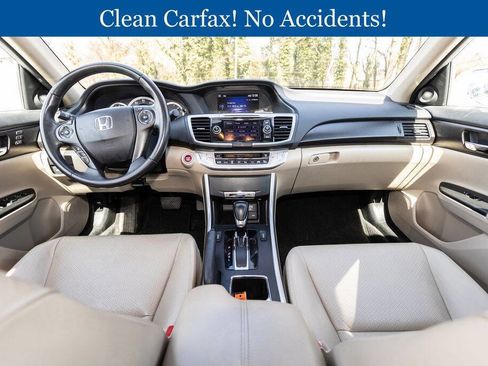 Used 2015 Honda Accord EX-L image 21