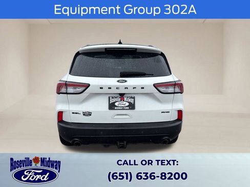 Used 2022 Ford Escape SEL w/ SEL Stealth AWD Package image 7