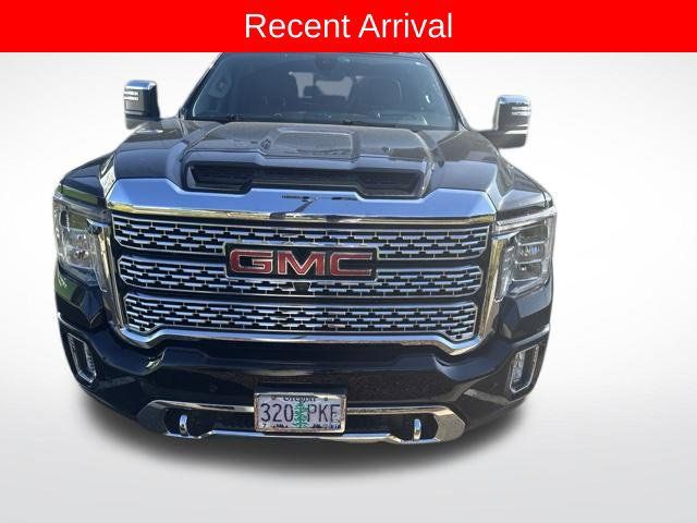 Used 2020 GMC Sierra 3500 Denali w/ Denali Ultimate Package AWD/4WD image 2