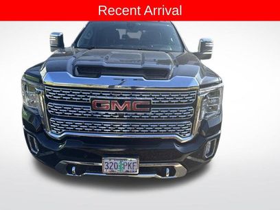 Used 2020 GMC Sierra 3500 Denali w/ Denali Ultimate Package
