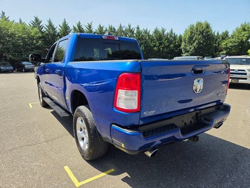 Used 2019 RAM 1500 Big Horn AWD/4WD image 5