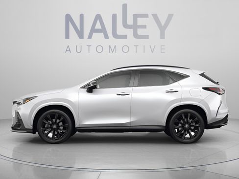 Used 2022 Lexus NX 350 F Sport w/ Towing Package (2000 Lbs) AWD/4WD image 2