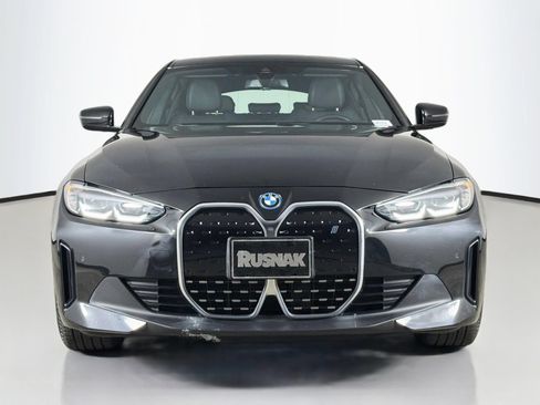 Certified 2023 BMW i4 eDrive40 w/ Premium Package RWD image 2