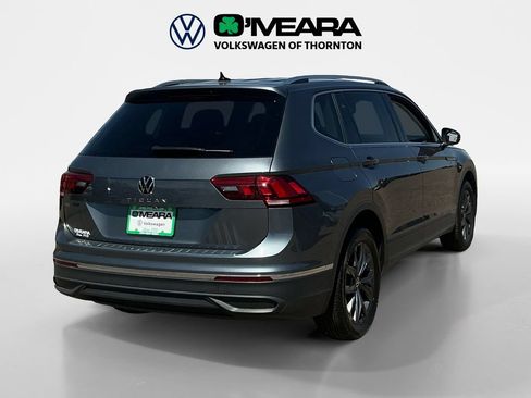 Used 2023 Volkswagen Tiguan SE FWD image 5