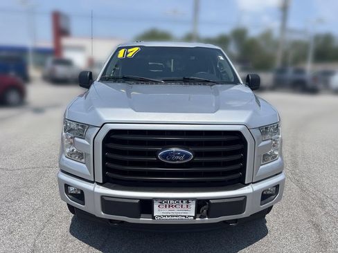 Used 2017 Ford F150 XL w/ Equipment Group 101A Mid AWD/4WD image 12