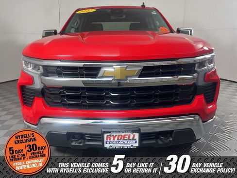 Certified 2022 Chevrolet Silverado 1500 LT image 11