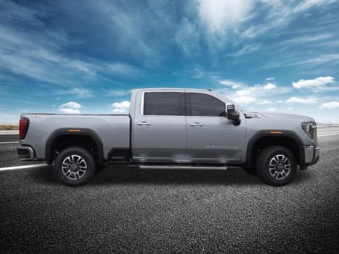 New 2026 GMC Sierra 2500 SLT w/ SLT Premium Package AWD/4WD image 21