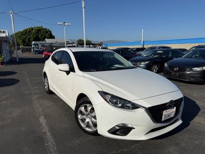 Used 2015 MAZDA MAZDA3 i Sport