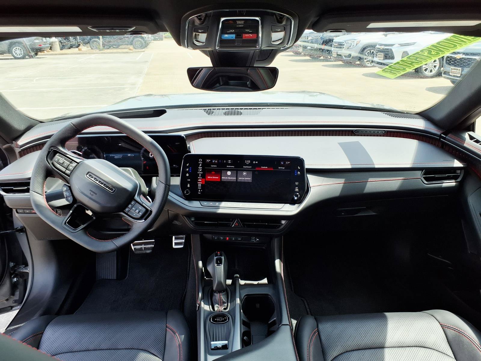 New 2026 Dodge Charger Scat Pack AWD/4WD image 8