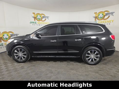 Used 2017 Buick Enclave Premium w/ Experience Buick Package image 4