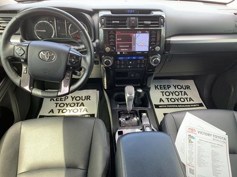 Used 2024 Toyota 4Runner TRD Pro AWD/4WD image 16