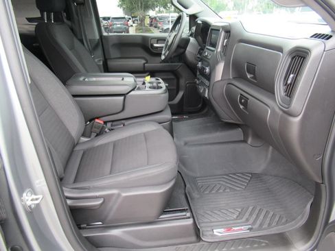 Used 2024 Chevrolet Silverado 1500 Custom Trail Boss AWD/4WD image 12