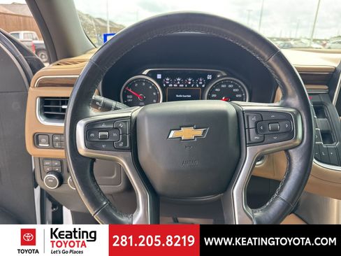 Used 2021 Chevrolet Tahoe Premier image 20