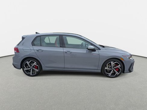 New 2026 Volkswagen GTI SE FWD image 4