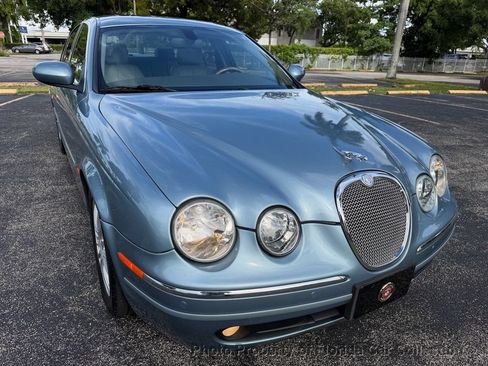 Used 2006 Jaguar S-TYPE 3.0 RWD image 17