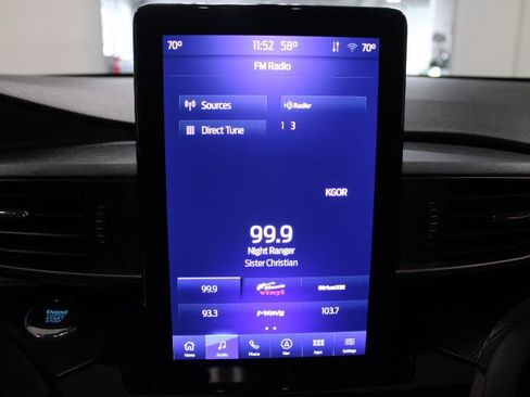 Used 2022 Ford Explorer ST w/ Equipment Group 401A image 46