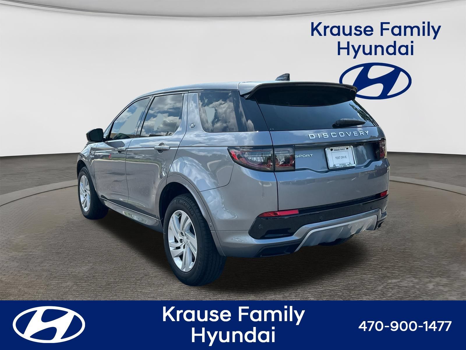 Used 2024 Land Rover Discovery Sport S AWD/4WD image 6
