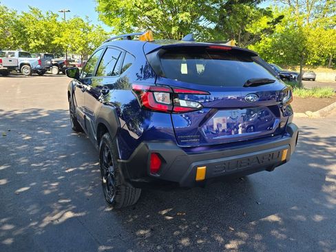Used 2024 Subaru Crosstrek 2.5i Wilderness w/ Crosstrek Mirror Package AWD/4WD image 6